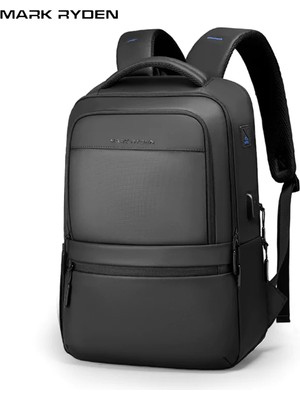 Mark Ryden Mode  15.6 Inch Siyah Renk Laptop Çantası MR9103SJ_00
