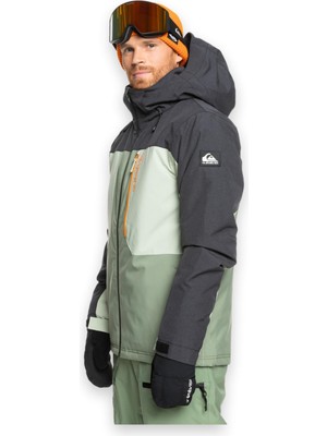 Quiksilver EQYTJ03451 Dawson Jk Wp Snowboard Ceketi Erkek Outdoor