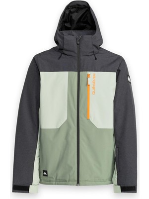 Quiksilver EQYTJ03451 Dawson Jk Wp Snowboard Ceketi Erkek Outdoor