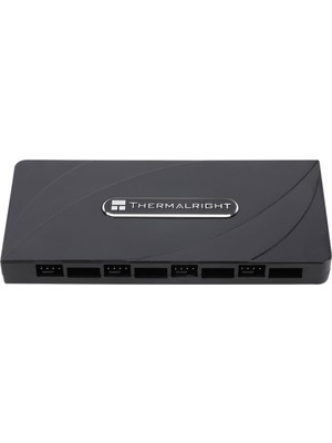 Thermalright Fan-And Argb Hub X8 4 Pinli Rgb Fan Çoklayıcı