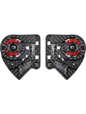 Ls2 Arrow-Breaker-Vector Kask Yan Kapak Set