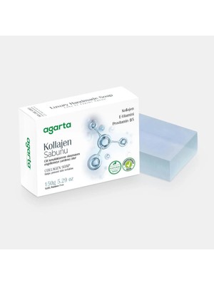 Nessiworld   Doğal Cilt Bakım Sabunu 150 gr Kollajen
