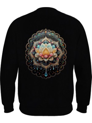 Lotus Unisex Sweatshirt