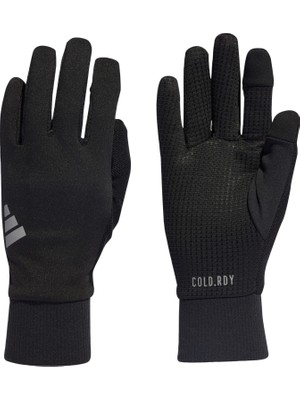 Adidas Performance HY0670 COLD.RDY Reflective Detail Running Gloves