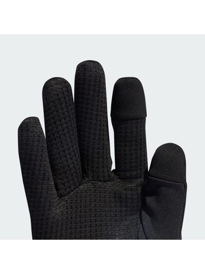 Adidas Performance HY0670 COLD.RDY Reflective Detail Running Gloves