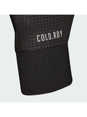 Adidas Performance HY0670 COLD.RDY Reflective Detail Running Gloves