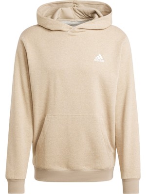 Adidas Sportswear IY6615 Seasonal Essentials Mélange Hoodie