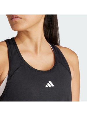 Adidas Performance IN9171 Train Essentials Minimal Branding Racerback Atlet