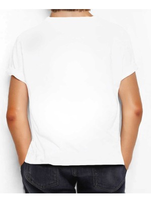 Z zepplin Game Of Thrones Winter Is Coming In Beyaz Çocuk T-Shirt