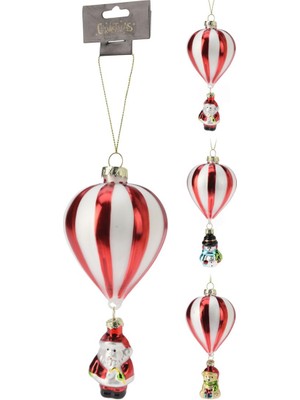 Tekno Trust Yılbaşı Süsü Yılbaşı  Süsü Balon