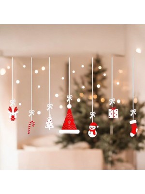 Tekno Trust Yılbaşı Temalı Sticker