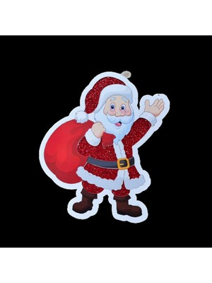 Tekno Trust - Noel Baba Strafor Süs 20X25 cm 537132
