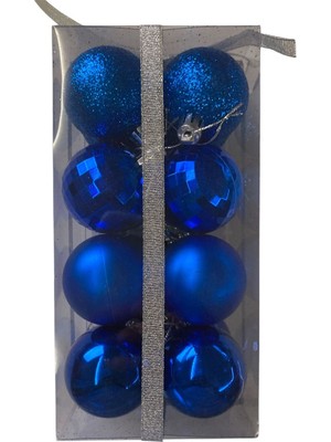 Tekno Trust 5 cm 16'lı Yılbaşı Ağacı Top Süs