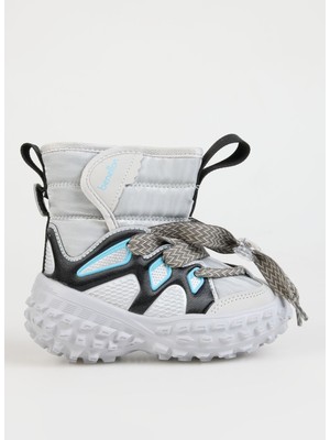 Benetton Gri Erkek Çocuk Bot Bnı-11077