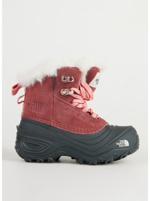 The North Face Deri Kiremit Kız Çocuk Outdoor Bot NF0A7W5X7I01-Y Shellısta V Lace Wp