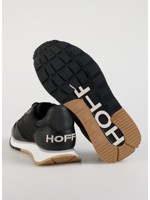 Hoff Siyah Erkek Sneaker Tanagra