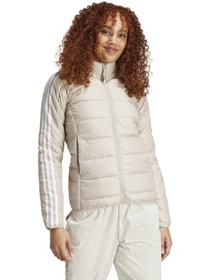 adidas W ESS 3S L D J Kadın Mont IX8925