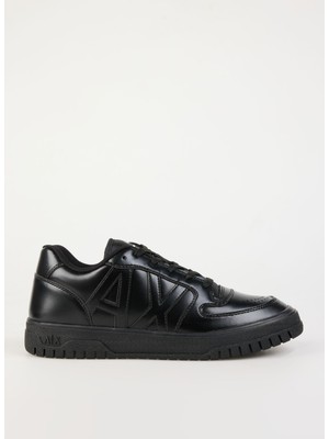Armani Exchange Siyah Erkek Sneaker XUX179