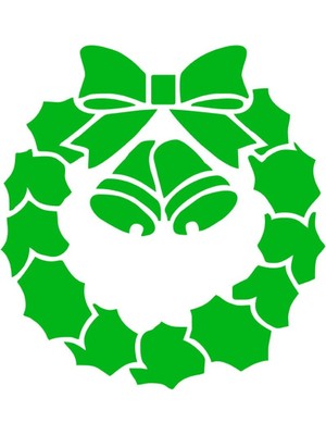 Tekno Trust Silindir Görünümlü Zil ve Taç Yaprak Süslemeleri