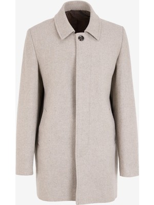 Altınyıldız Classics Bej Erkek Palto ACE052510020_PALTO