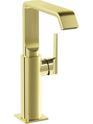 Store Suit A4276574 Çanak Lavabo Bataryası Yandan, Soft Altın