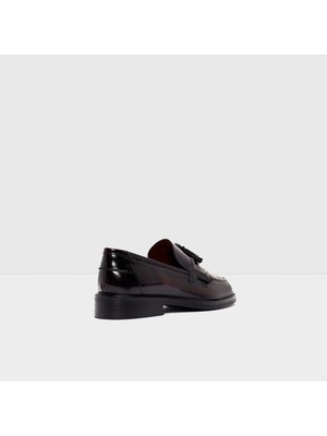 ALDO Tassla-Tr Ayakkabı Oxford&loafer - Bordo