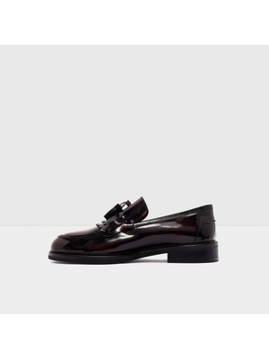 ALDO Tassla-Tr Ayakkabı Oxford&loafer - Bordo