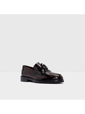 ALDO Tassla-Tr Ayakkabı Oxford&loafer - Bordo