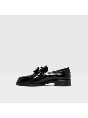 ALDO Tassla-Tr Ayakkabı Oxford&loafer - Siyah