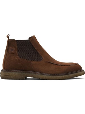 Bueno Shoes Taba Süet Erkek Bot 07mb24034678 07mb24034678