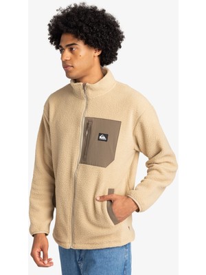 Quiksilver Clean Coast Fz Erkek Polar Ceket