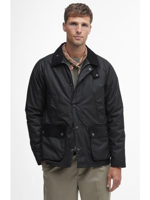 Barbour Cordale Yağlı Ceket BK71 Black