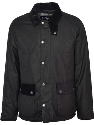 Barbour Cordale Yağlı Ceket BK71 Black