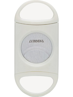 Lubinski Basic Puro Kesici Makas Beyaz (60RING)