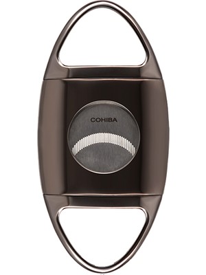 Cohiba Metal Puro Kesici Lazer Bıçak Gunmetal (56RING)
