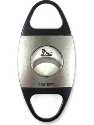 Lubinski Metal Puro Kesici Lazer Bıçak Siyah/gri (60RING)