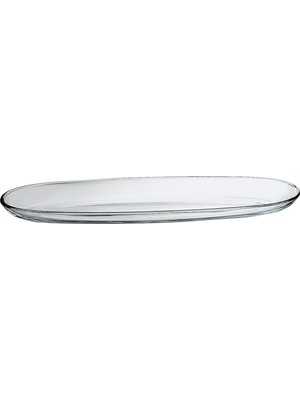 Decorium Fenice 30 X 10 Cm Cam Tabak