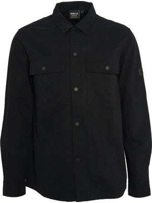 Barbour International B.ıntl Rocco Overshirt BK11 Black