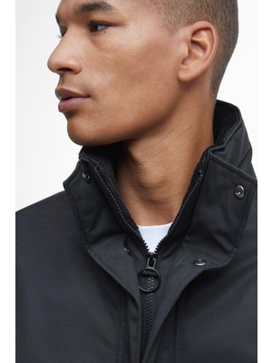 Barbour Border Showerproof Ceket BK11 Black