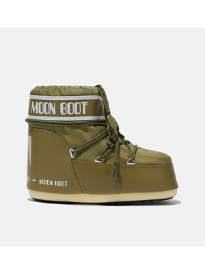 Moon Boot Kız Çocuk Bot (Kar) 14093400-007 Moon Boot Icon Low 2 Khaki (33-35)