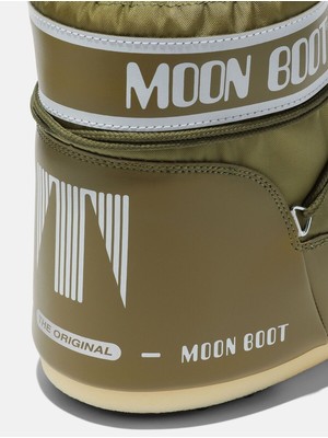 Moon Boot Kız Çocuk Bot (Kar) 14093400-007 Moon Boot Icon Low 2 Khaki (33-35)