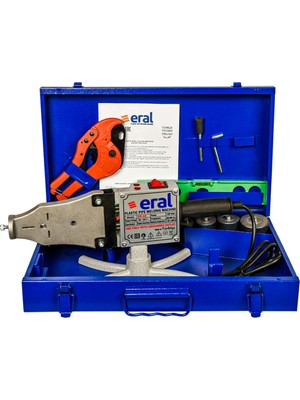 Eral Pvc Köşe Kaynak Makinası Er-02 Tekm
