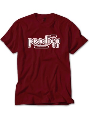Z zepplin The Prodigy Experience Kırmızı Tişört