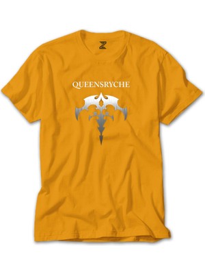 Queensryche Blade Sarı Tişört