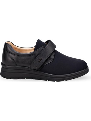 Forelli Tamara-H Comfort Kadın Ayakkabı Siyah