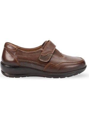 Forelli Anıta-K Kadın Comfort Ayakkabı Taba