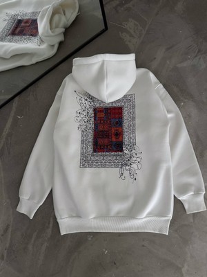 Baskılı Sweatshirt