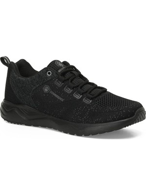 Lumberjack Maxımus 4pr Siyah Erkek Sneaker Spor Ayakkabı