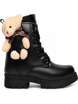 Twingo 2150 Siyah Ayıcıklı Kız Çocuk Bot