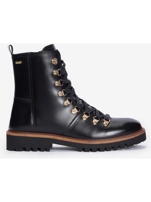 Barbour Blake Hiker Bot BK11 Black Polido